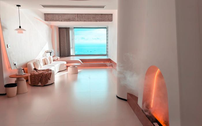 南澳岛·半山一品270º环海海景/精品四居