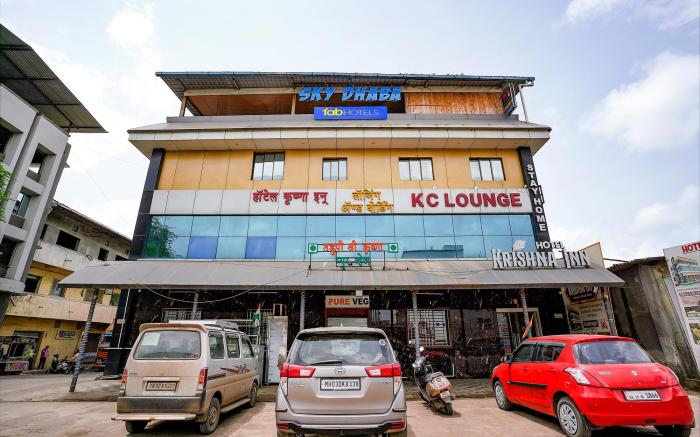 FabHotel Krishna Inn
