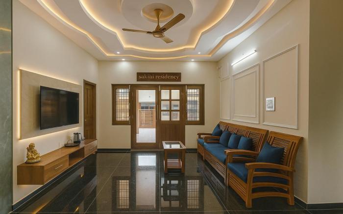 Sakthi  Residency