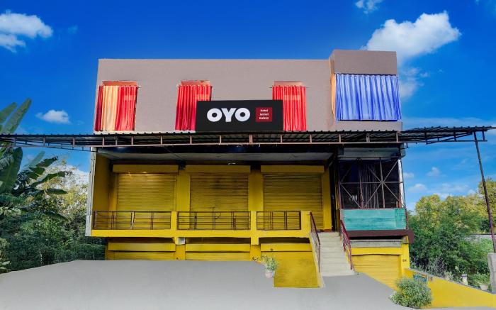 Hotel O Jannat Galaxy