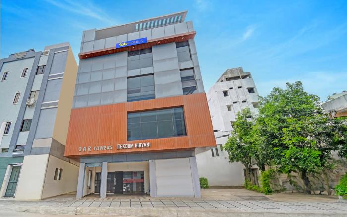 FabHotel White Ridge LB Nagar