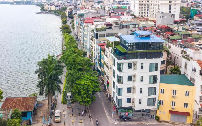 Khách sạn View Hồ Tây - Beautiful Lake View Hotel