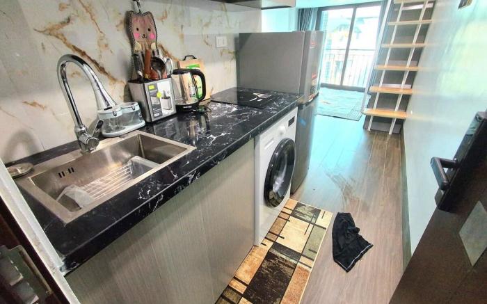 Self contained apartment, newly built, Modell