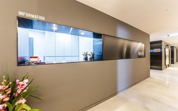 Hwaseong Afeel Hotel