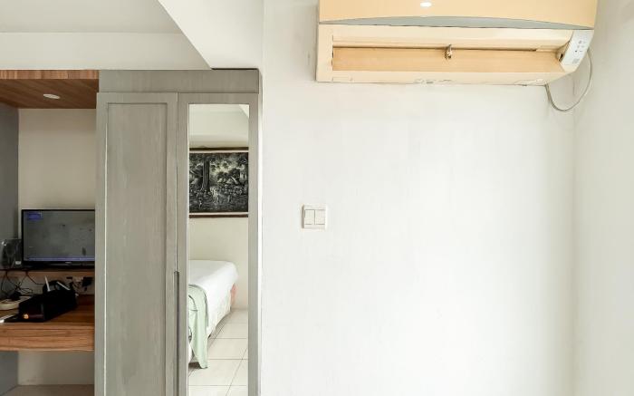 Simple Space 2BR at Belmont Apt By Travelio
