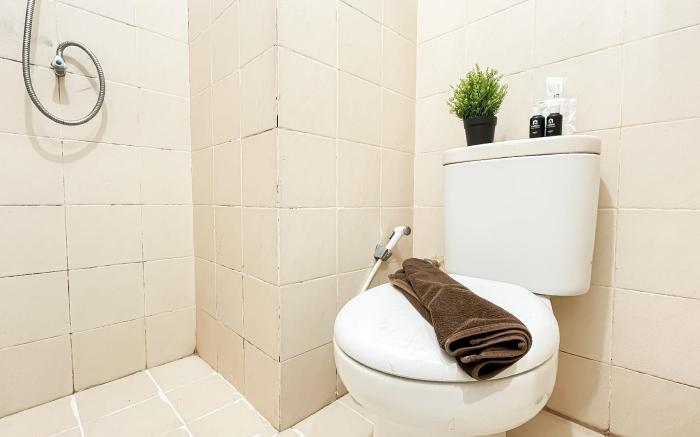 Simple Space 2BR at Belmont Apt By Travelio