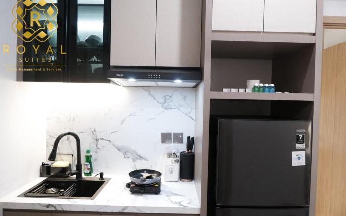 Royal Suites 2BR | Baloi Apartment