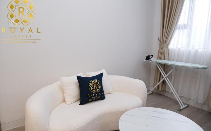 Royal Suites 2BR | Baloi Apartment