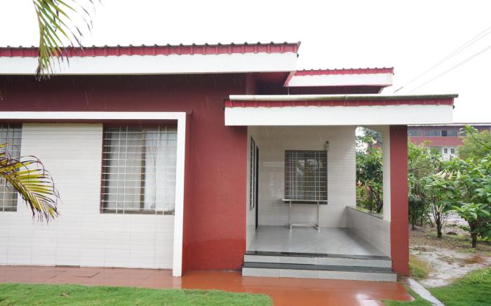 Blue Mormon Jungle Holiday Resort