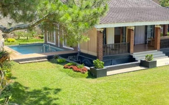 villa rd lembang