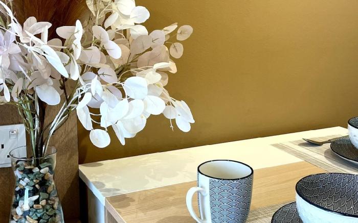 Deluxe Studio w/Balcony Infinity Pool|2paxINetflix