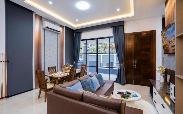 Alpha Fun Pool Villa