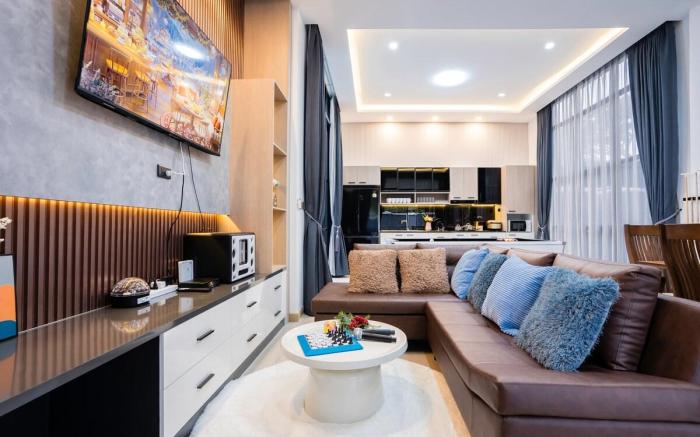 Alpha Fun Pool Villa