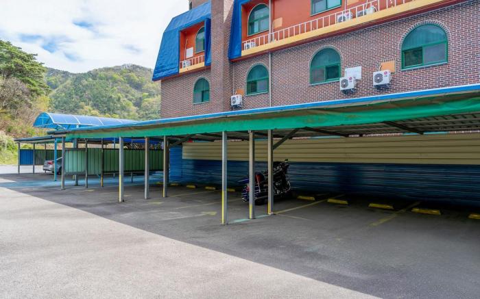 HWASUMOK village pensiontel