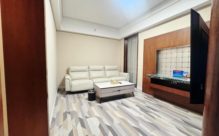 一室一厅会晤套房