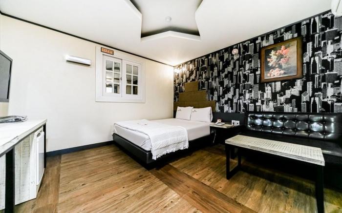 Daegu Beomeo Midas Hotel