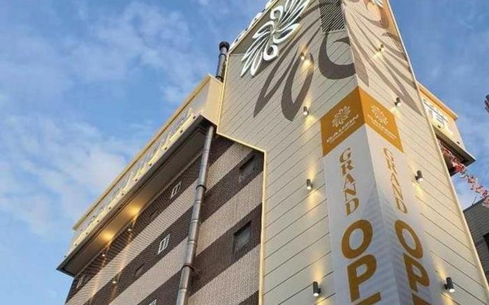 Daegu Suseong-gu Design Hotel Gauzin