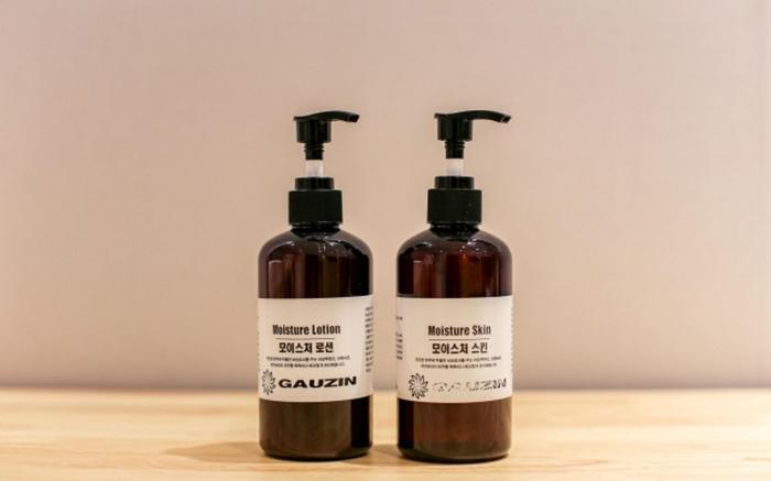 Daegu Suseong-gu Design Hotel Gauzin