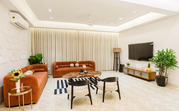 Aaramghar Stays - 5BR Nilaya (Breakfast Inclusive)