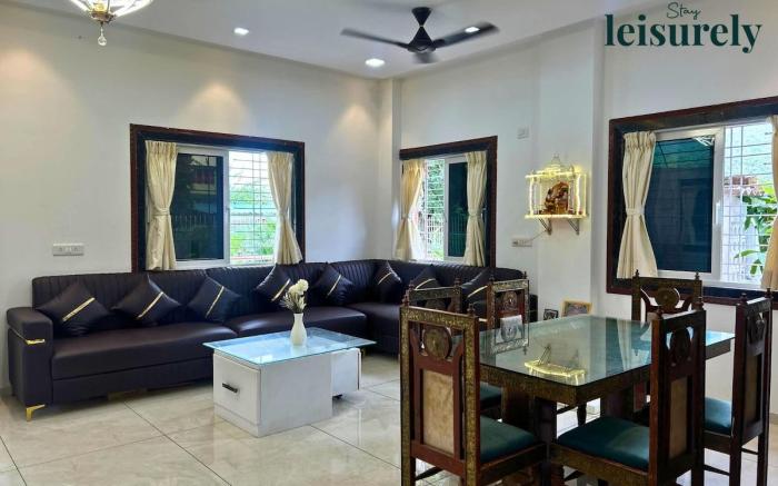 Stay Leisurely Red Raven 3BHK, Karjat