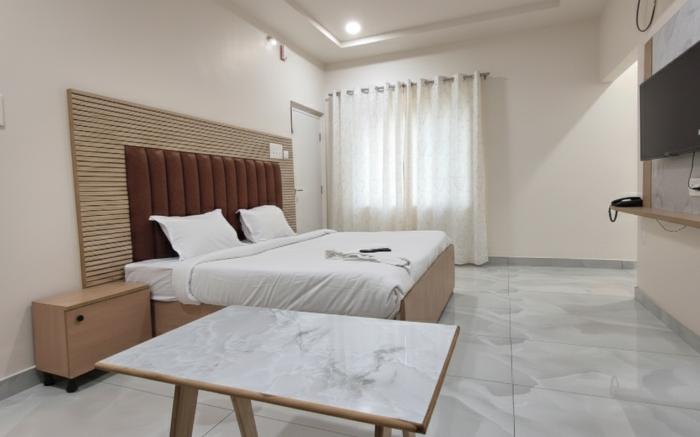 Hotel JK Height's Miyapur, Near Lingampally Staion