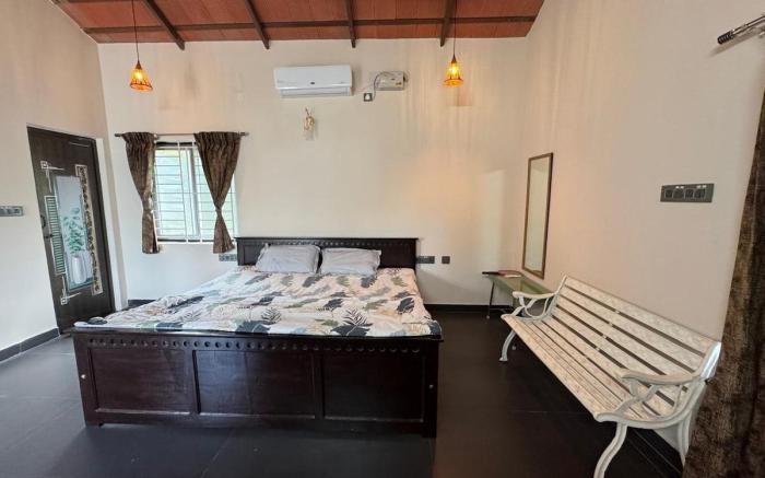 Vaagai Farm house on Ooty Metupalayam road