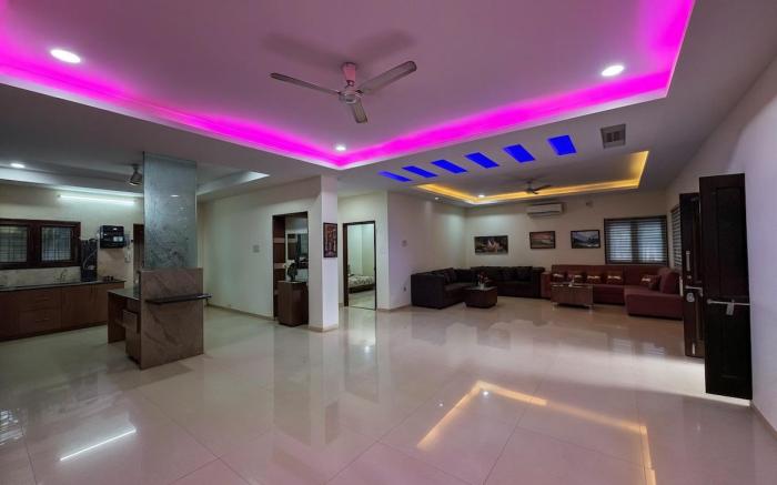 BluePebble Villa Private Pool Retreat by Homeyhuts