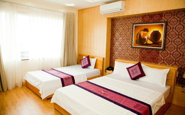 Venus Hotel Ha Noi