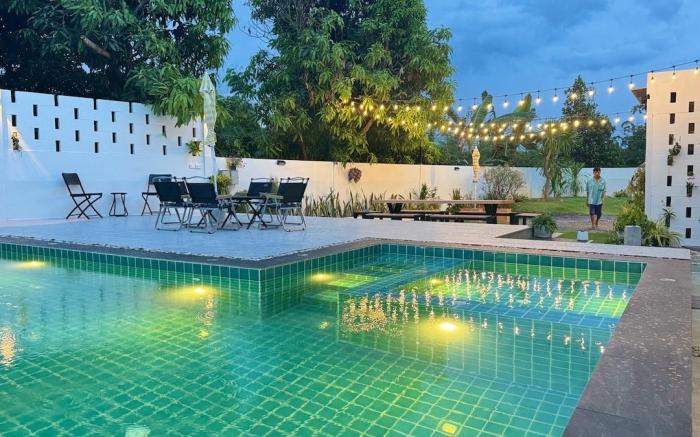 Vela Pool Villa Hatyai