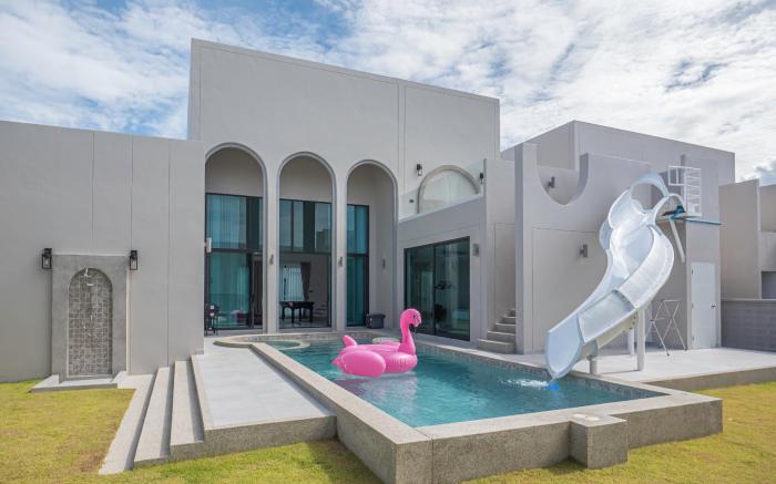 Anivantha Pool Villa ชะอำ หัวหิน