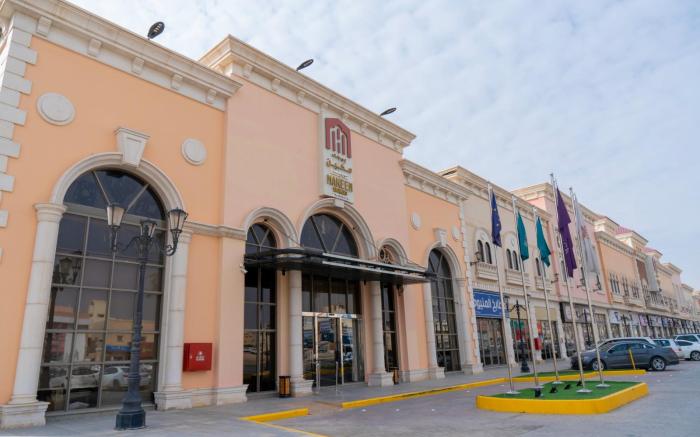 Makeen Homes ApartHotel