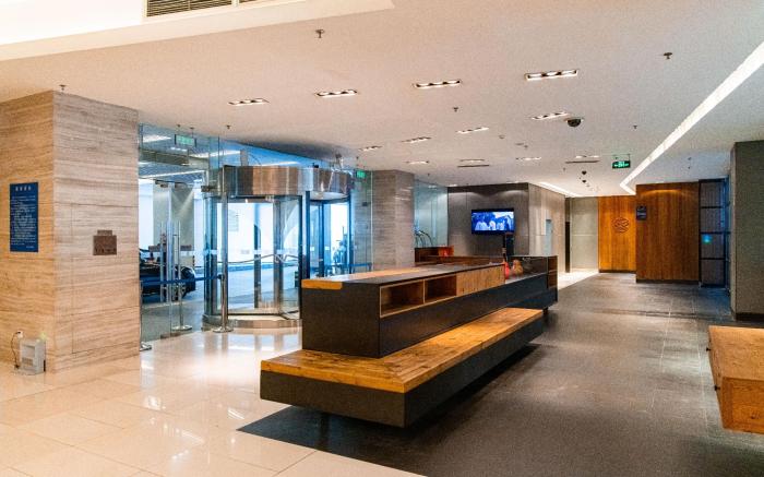 LeafIN Hotel Beijing Minzuyuan l Bird's Nest