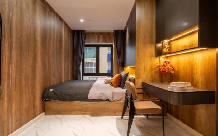 Lahomestay Dich Vong Hau