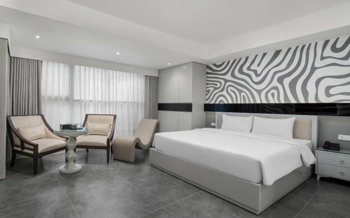 J Village Hotel - Triệu Việt Vương