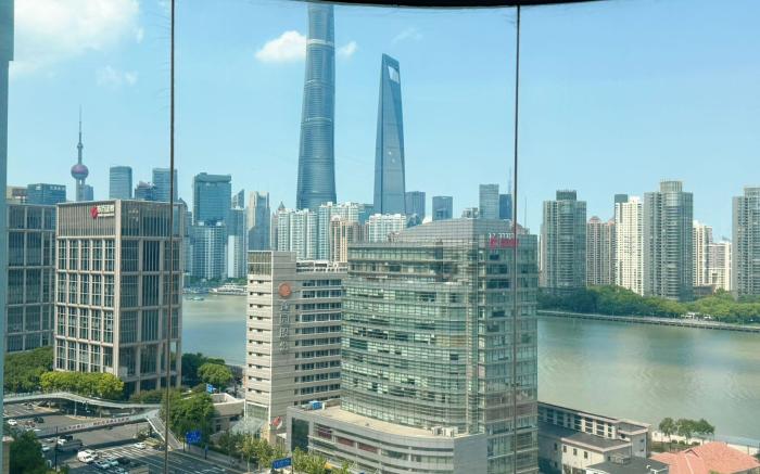 Bund View Apartment Luxury Spacious 3Bedroom