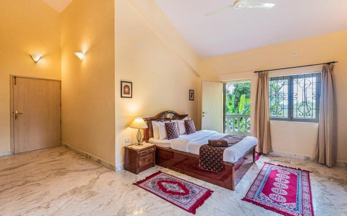 SaffronStays Grandiosa: Pet-Friendly Luxury Escape