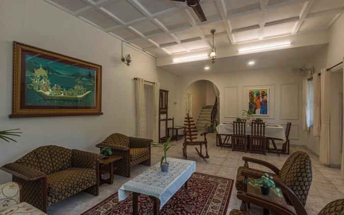 The Windsor House-Luxurious 5BR with Infinity Pool