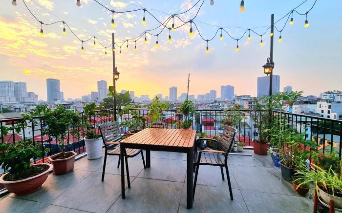 29 Homestay Cau Giay