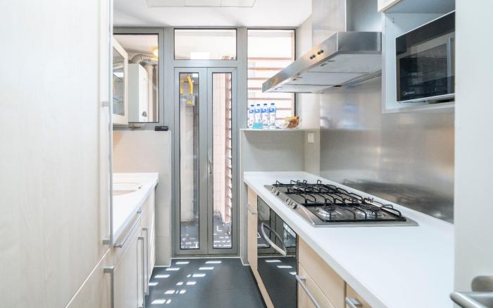 Cozy 2 Bedroom 1 Living Apartment Yongxin Century
