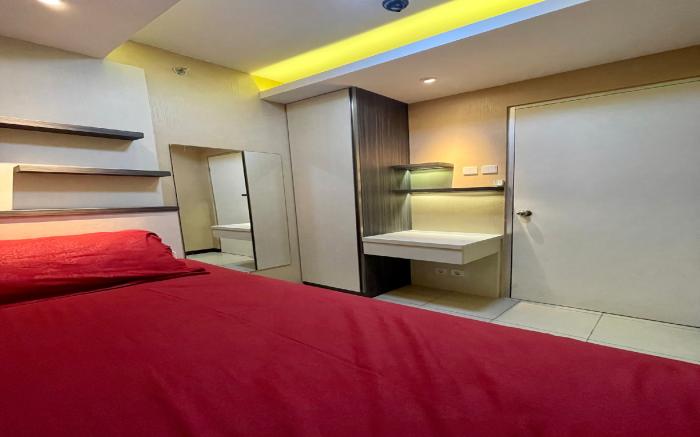 Sky Heaven Greenbay Apartment in North Jakarta