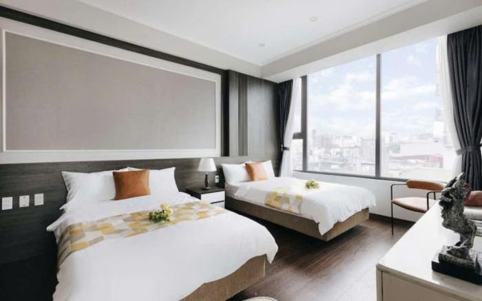 Ivy Hotel & Apartment