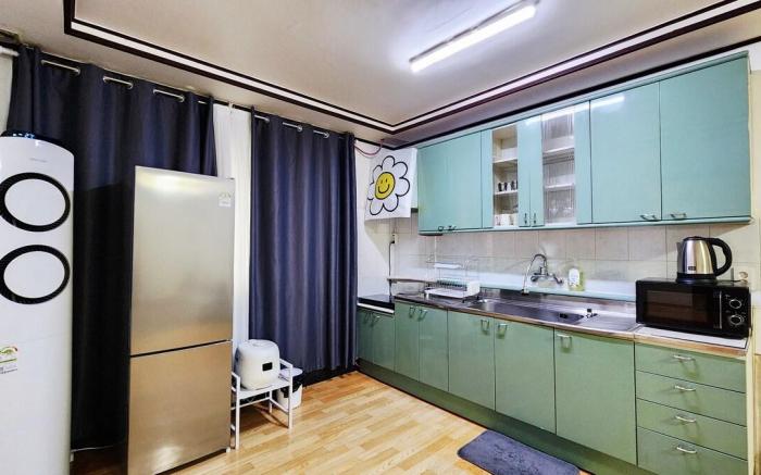 Banwoldang Station #1