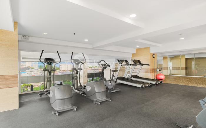 MAQNA Residence JKT