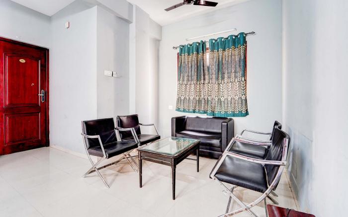 FabHotel Park Service Apartment