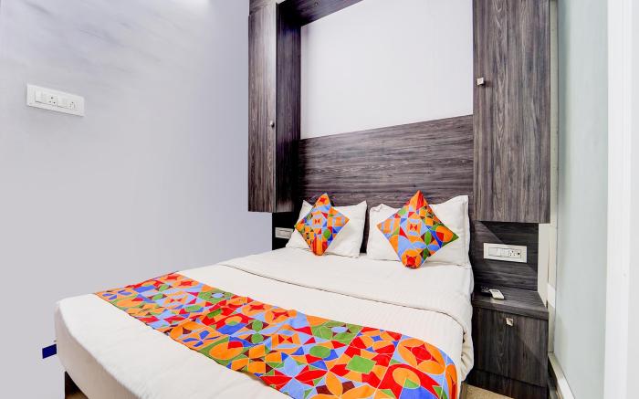 FabHotel Park Service Apartment