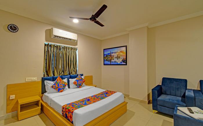 FabHotel Eyries The Business