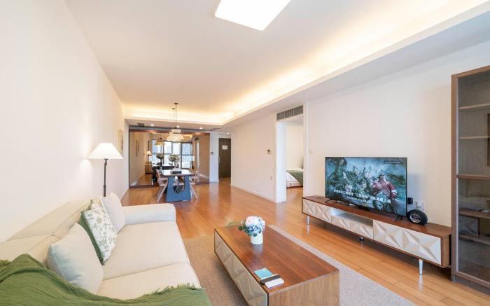 Tyms Stylish 2 Bedroom 1 Living Retreat