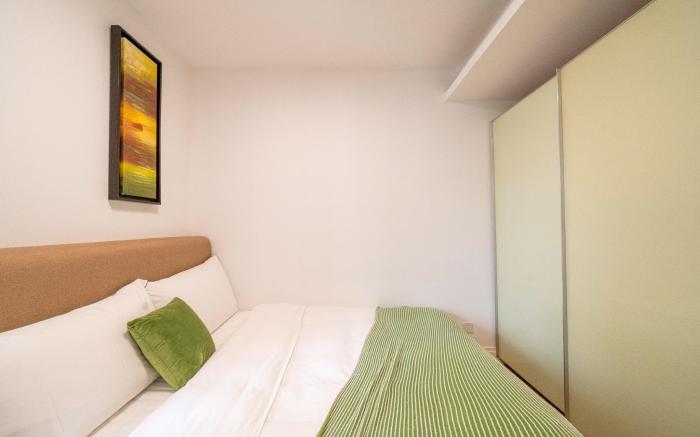Tyms Premium 2BR 1Living Residence Yongxin Century