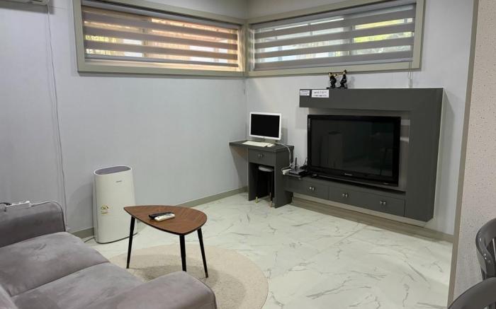 Gapyeong The Haru Emotional Pool Villa