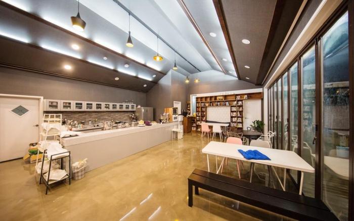 Geoje DogDog Pet Pool Villa Pension